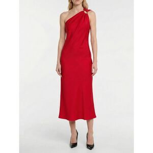 Max Mara Studio Dress Woman Red